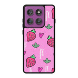 Strawberry yummy FLN0124 Motorola Moto Edge 60 Pro Case