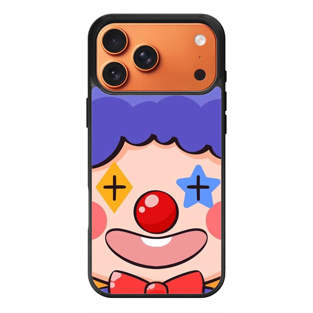 Clown FLN0125 iPhone 17 Pro Case