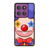 Clown FLN0125 Motorola Moto Edge 60 Pro Case