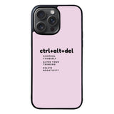 computer formula FLN0129 iPhone 15 Pro Max Case
