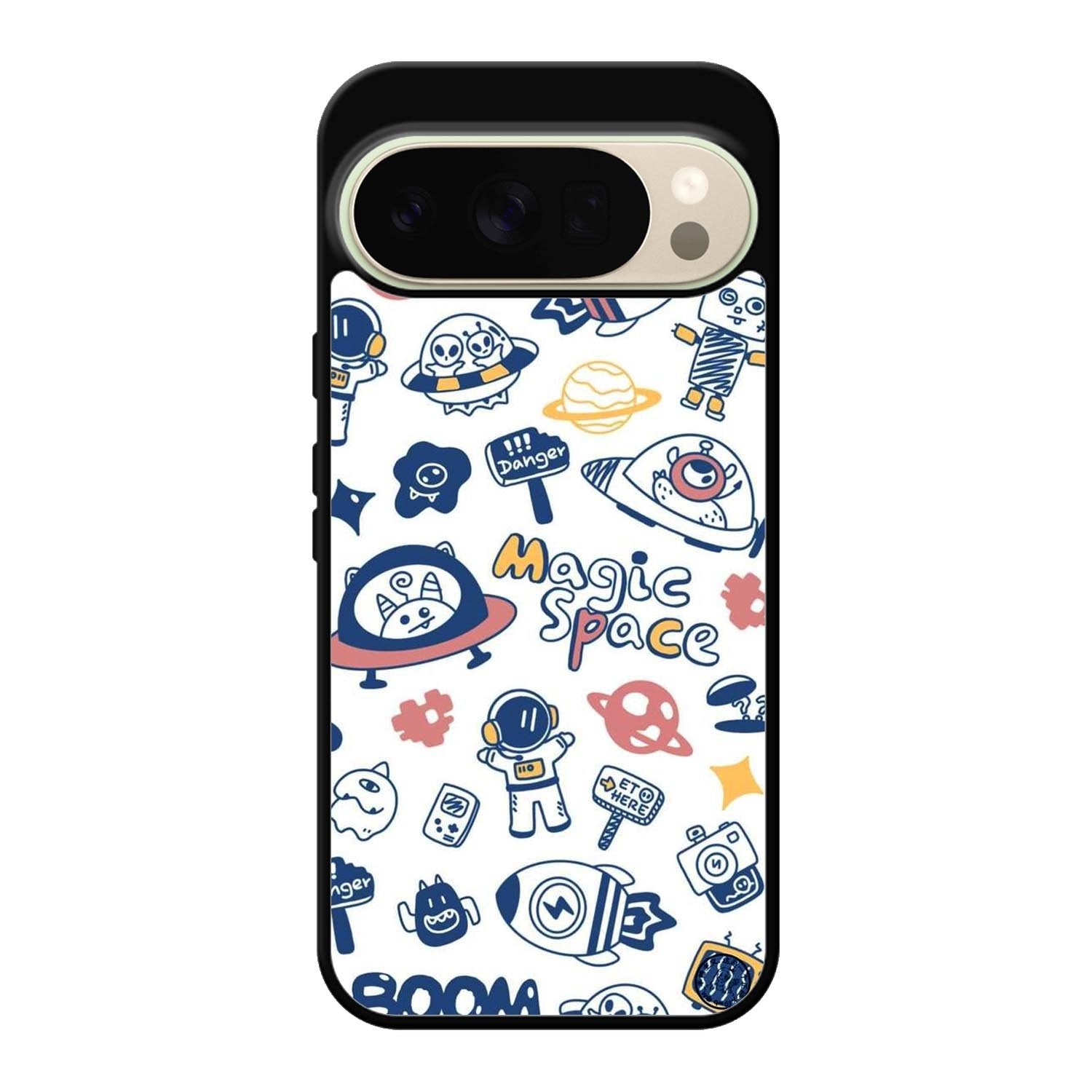 magic space FLN0131 Google Pixel 10 Pro Case
