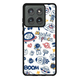 magic space FLN0131 Motorola Moto Edge 2025 Case