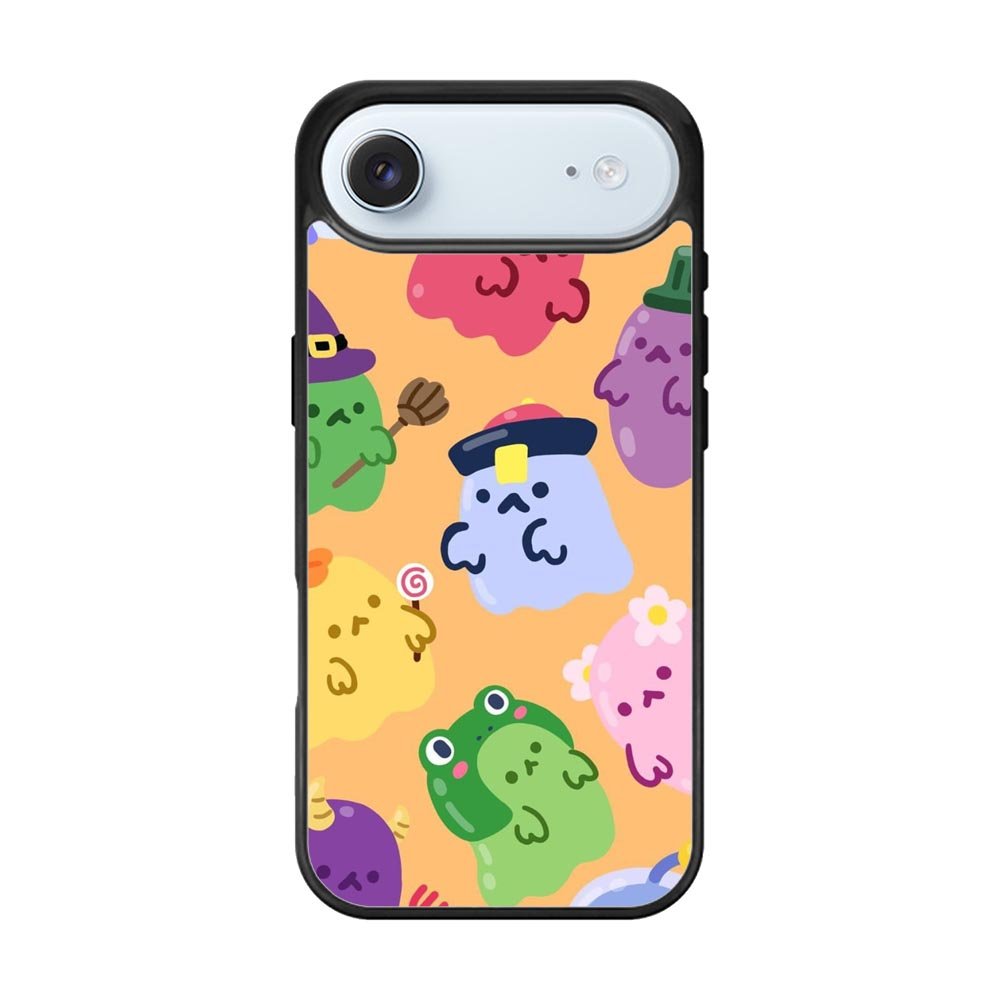 jelly ghost FLN0133 iPhone Air Case