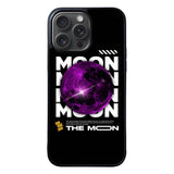 The moon FLN0134 iPhone 15 Pro Max Case