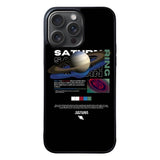 Saturn planet FLN0135 iPhone 15 Pro Max Case