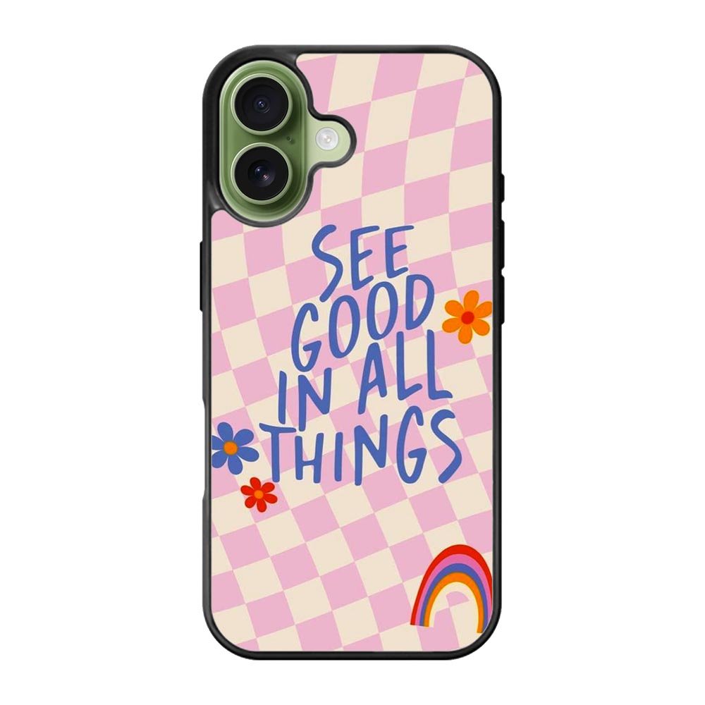 See good FLN0138 iPhone 17 Case