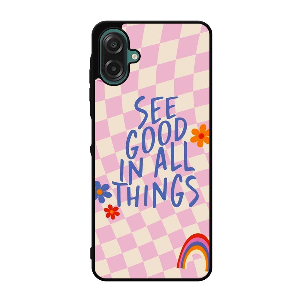 See good FLN0138 Samsung Galaxy A07 Case
