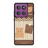 Little bear FLN0141 Motorola Moto Edge 60 Pro Case