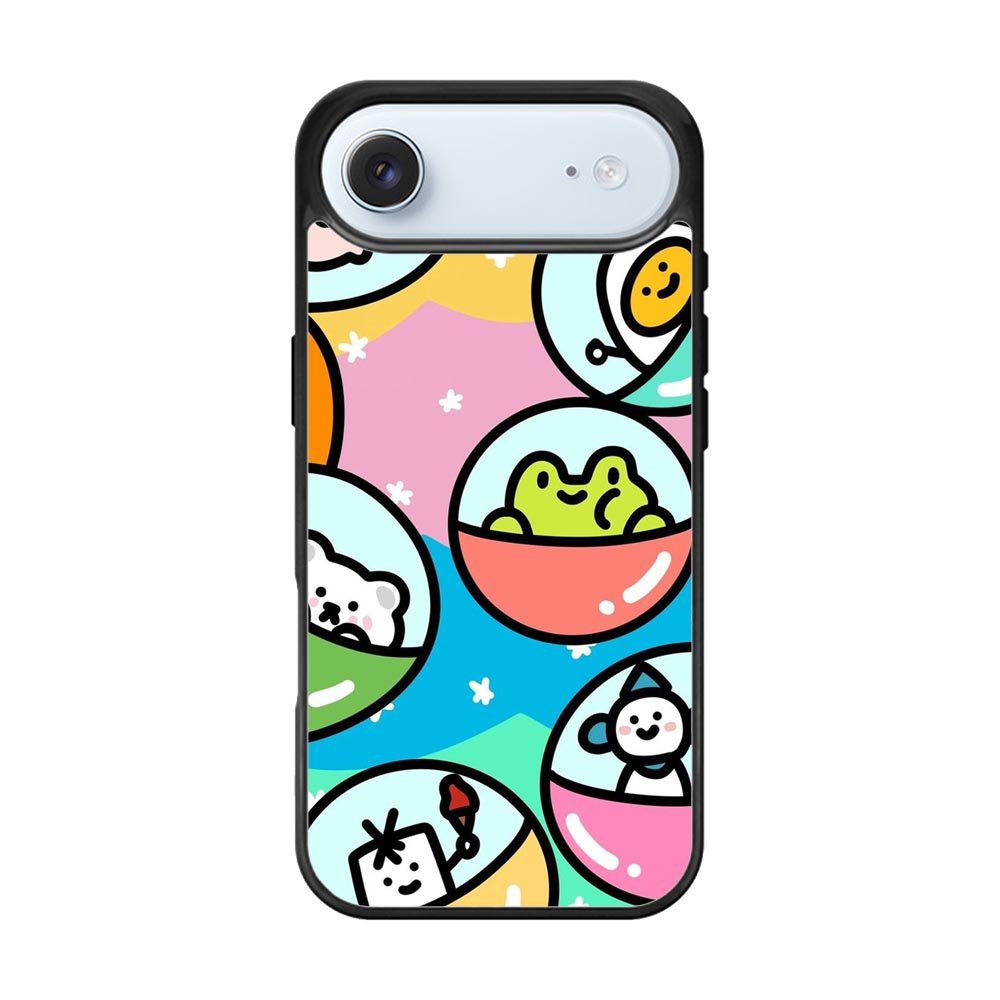 Face art caracter FLN0144 iPhone Air Case