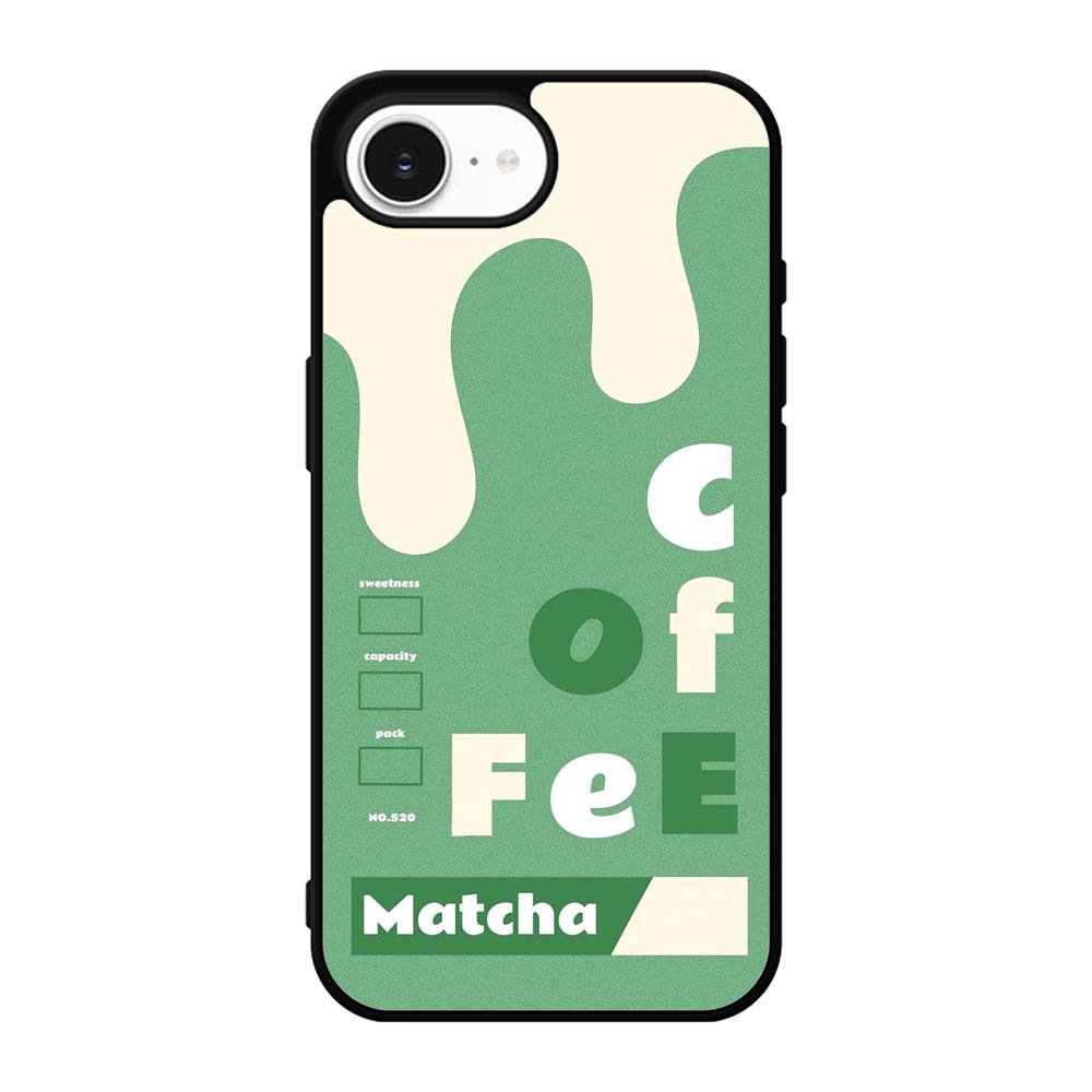 Coffee matcha FLN0146 iPhone 17e Case