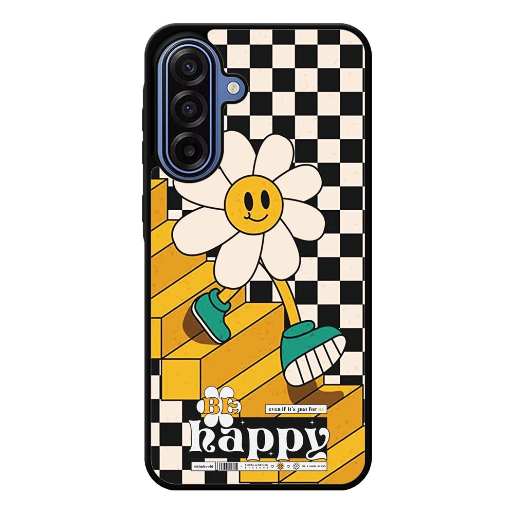 Be happy FLN0152 Samsung Galaxy A17 Case