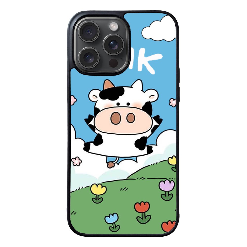 Cows milk FLN0154 iPhone 15 Pro Max Case