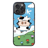 Cows milk FLN0154 iPhone 15 Pro Max Case