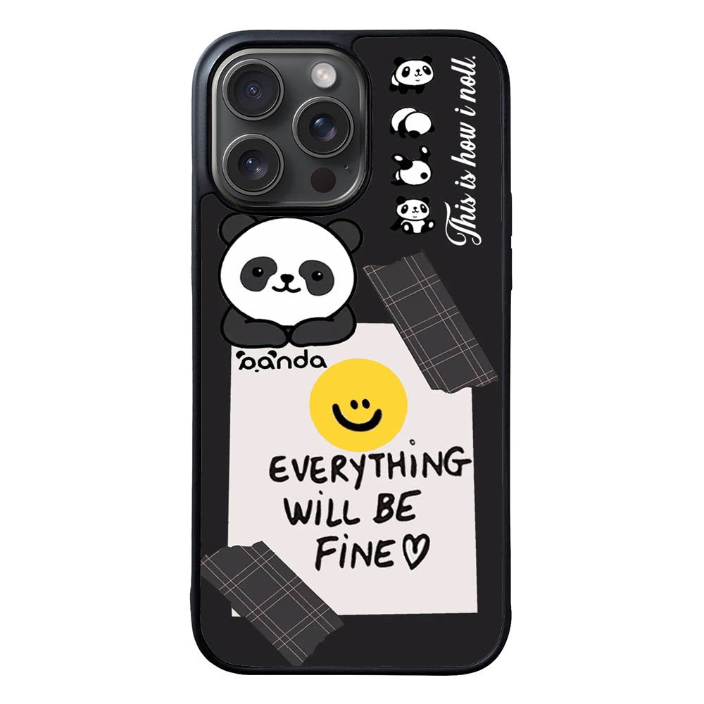 Everything will be fine FLN0155 iPhone 15 Pro Max Case