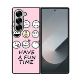 Have a fun time FLN0166 Samsung Galaxy Z Fold 7 5G Case