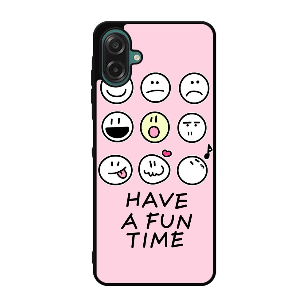 Have a fun time FLN0166 Samsung Galaxy A07 Case
