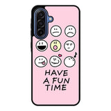 Have a fun time FLN0166 Samsung Galaxy A17 Case