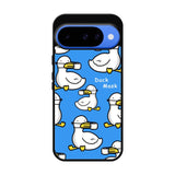 duck mask FLN0169 Google Pixel 10 Case
