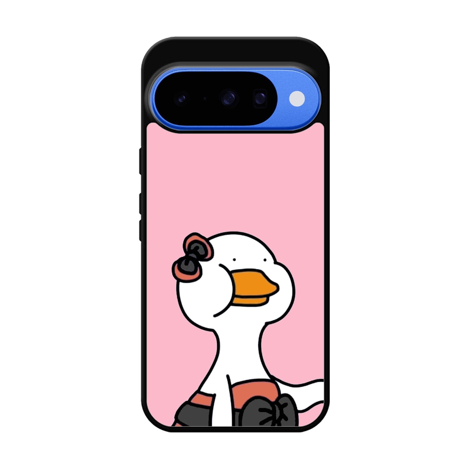 duck cute gril FLN0177 Google Pixel 10 Case