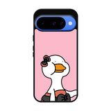 duck cute gril FLN0177 Google Pixel 10 Case