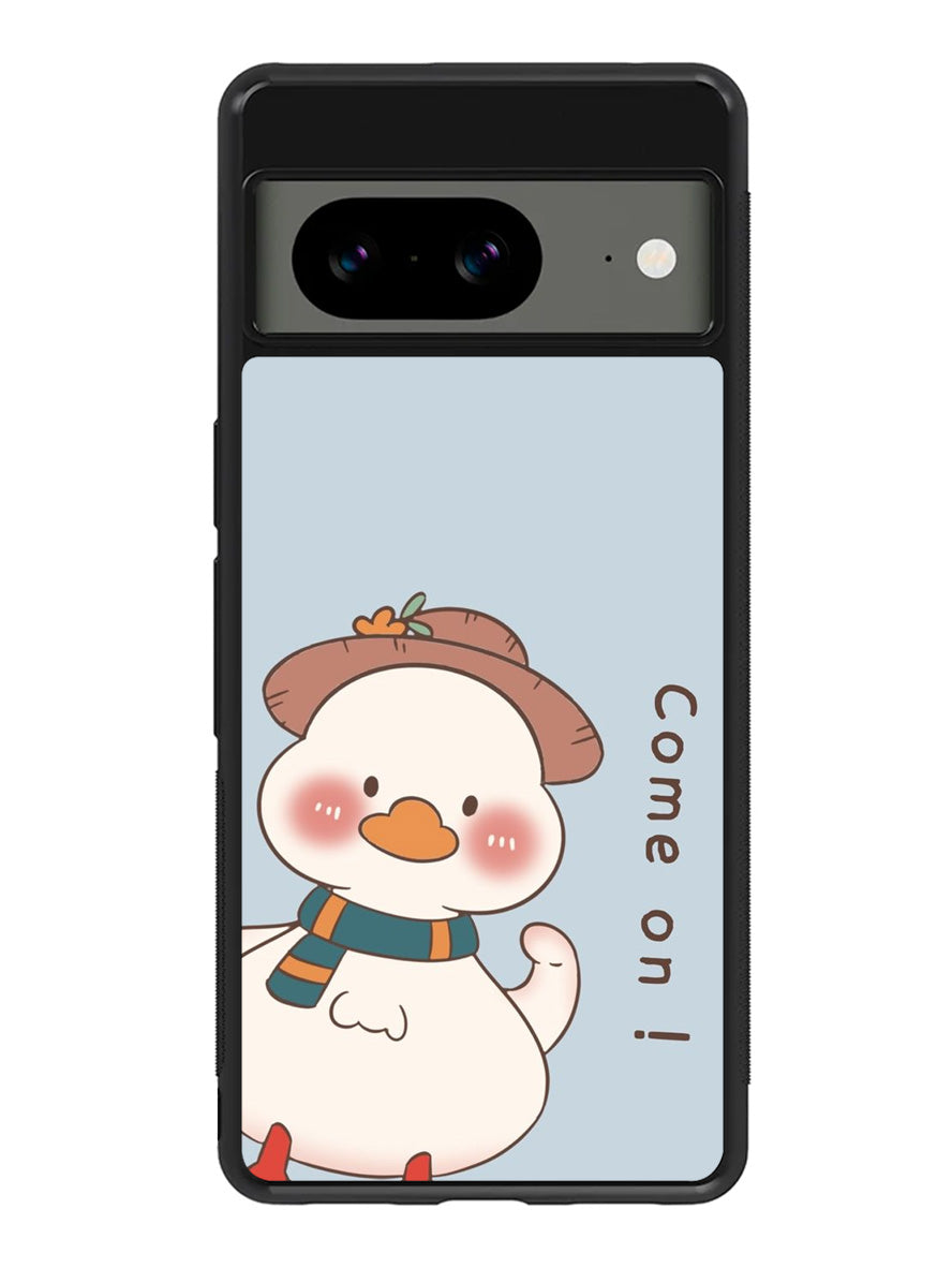 come on Google Pixel 8 Case QC11053