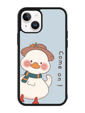 come on iPhone 14 Case QC11053