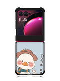 come on Motorola Moto Razr Plus 2023 , Moto Razr+ 2023 Case OV11053