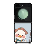 come on Samsung Galaxy Z Flip 6 5G 2024 Case OV11053