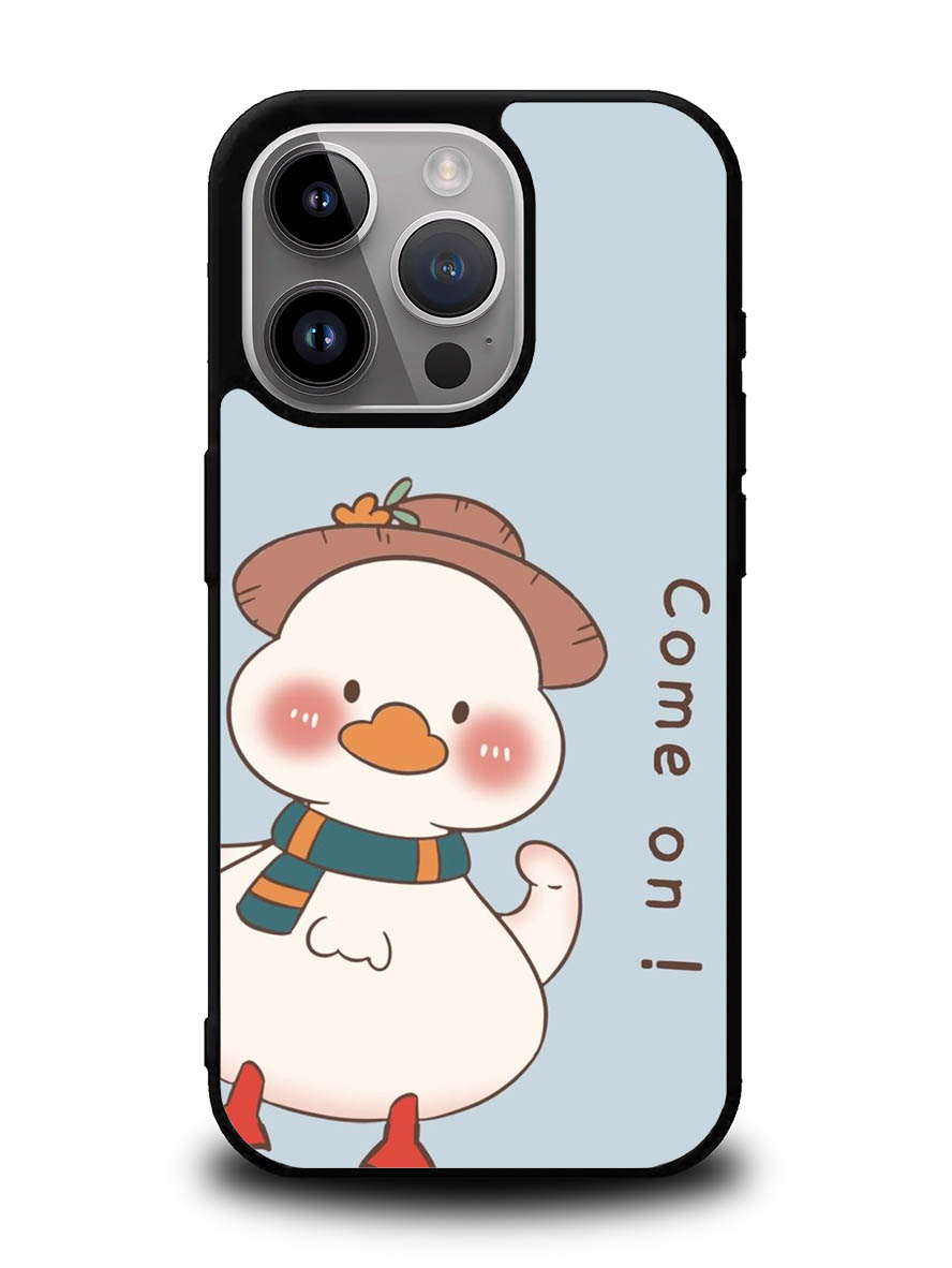 come on iPhone 16 Pro Case OV11053