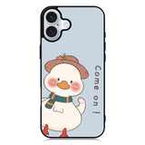 come on iPhone 16 Case QC11053