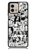 Comic one piece Motorola Moto G Stylus 5G 2023 Case OV11055