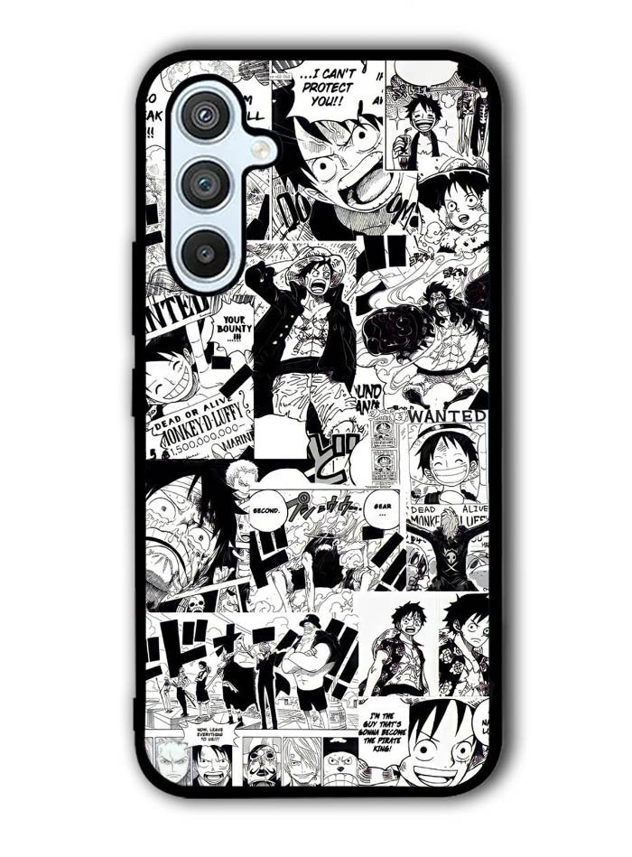 Comic one piece Samsung Galaxy A14 5G Case QC11055