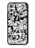 Comic one piece Samsung Galaxy A14 5G Case QC11055