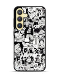 Comic one piece Samsung Galaxy S24 FE 5G Case OV11055