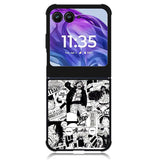 Comic one piece Motorola Moto Razr Plus 2024 , Moto Razr+ 2024 Case OV11055