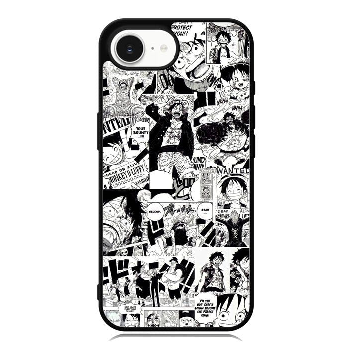 Comic one piece iPhone 16e Case OV11055