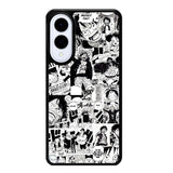 Comic one piece Samsung Galaxy S25 Edge 5G Case OV11055