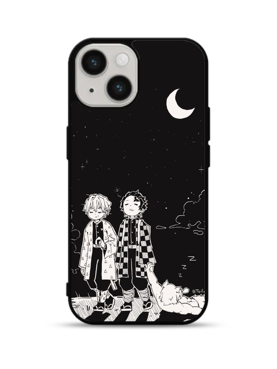 Demon Slayer 7th iPhone 15 Plus Case