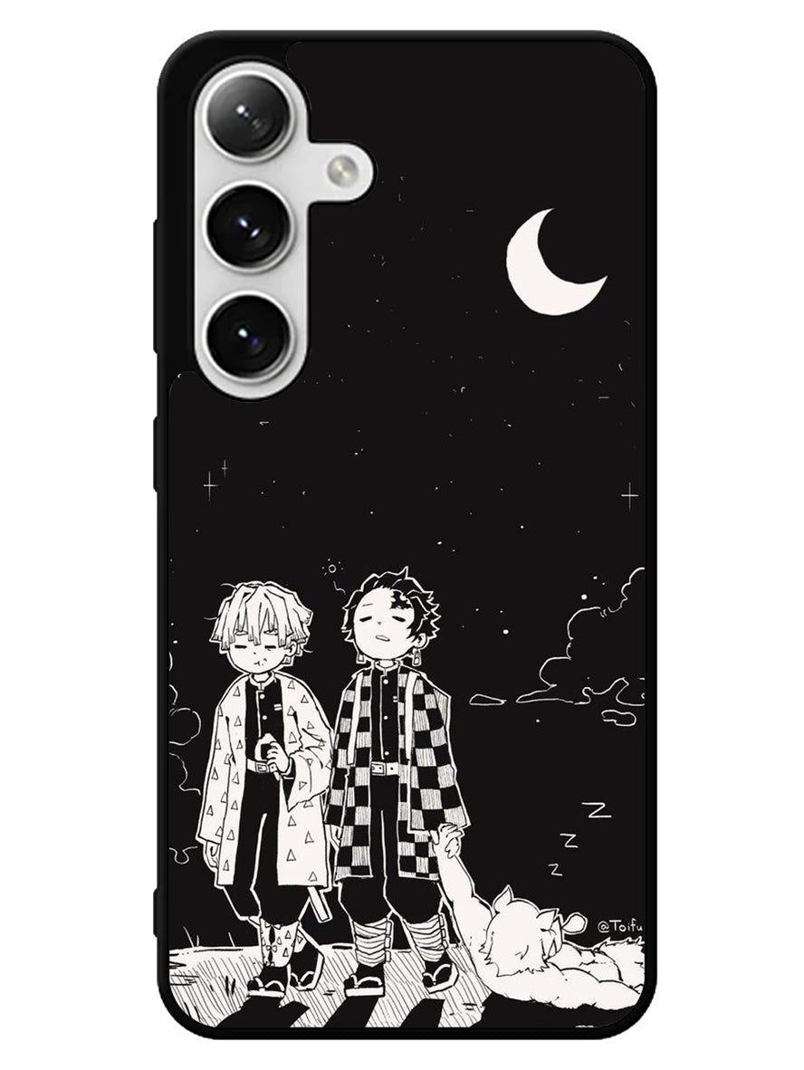 Demon Slayer 7th Samsung Galaxy S25 5G Case