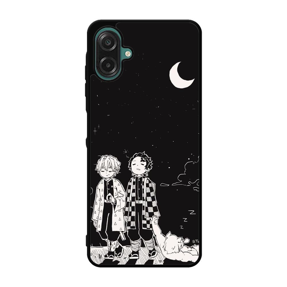 Demon Slayer 7th Samsung Galaxy A07 Case
