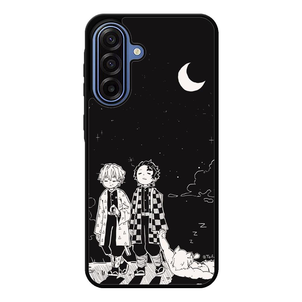 Demon Slayer 7th Samsung Galaxy A17 Case