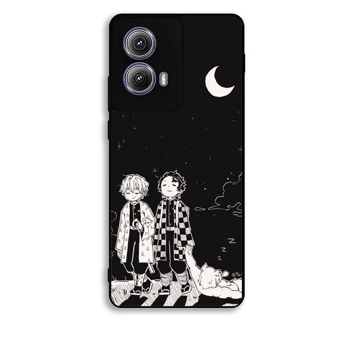 Demon Slayer 7th Motorola Moto Edge 2024 Case OV2487