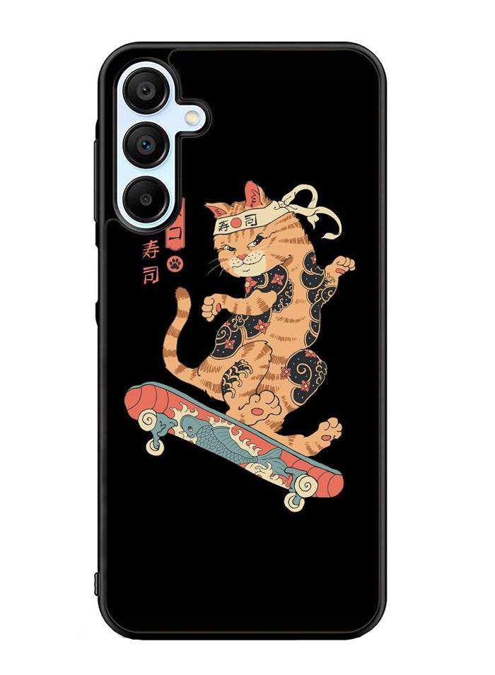 Cats japanese Samsung Galaxy A35 5G Case OV11051