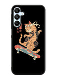 Cats japanese Samsung Galaxy A35 5G Case OV11051