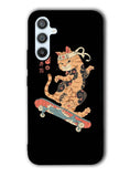 Cats japanese Samsung Galaxy A14 5G Case QC11051