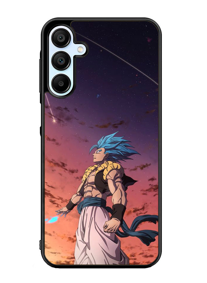 Dragon ball goku Samsung Galaxy A35 5G Case OV11077