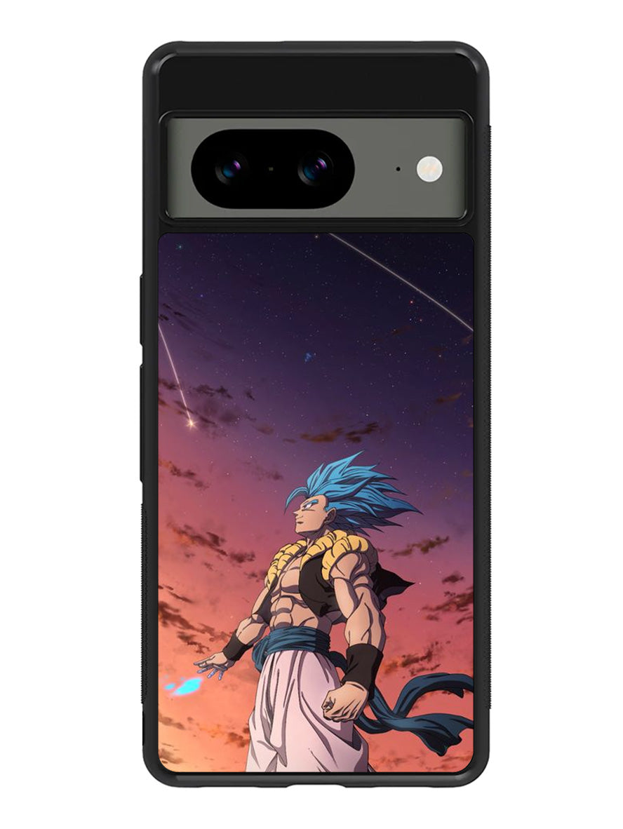 Dragon ball goku Google Pixel 8 Case QC11077