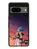 Dragon ball goku Google Pixel 8 Case QC11077
