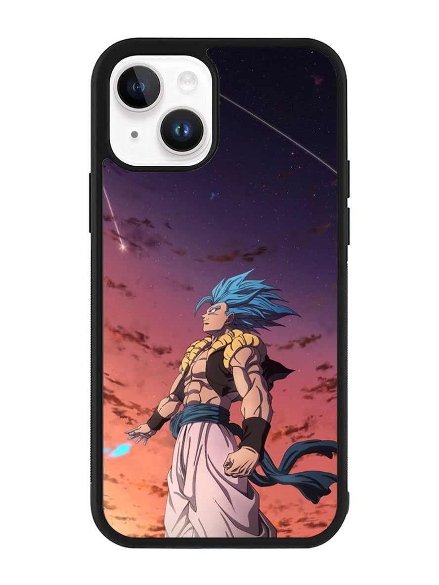 Dragon ball goku iPhone 15 Plus Case OV11077