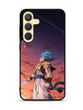 Dragon ball goku Samsung Galaxy S25 Plus 5G , Samsung Galaxy S25+ 5G Case OV11077